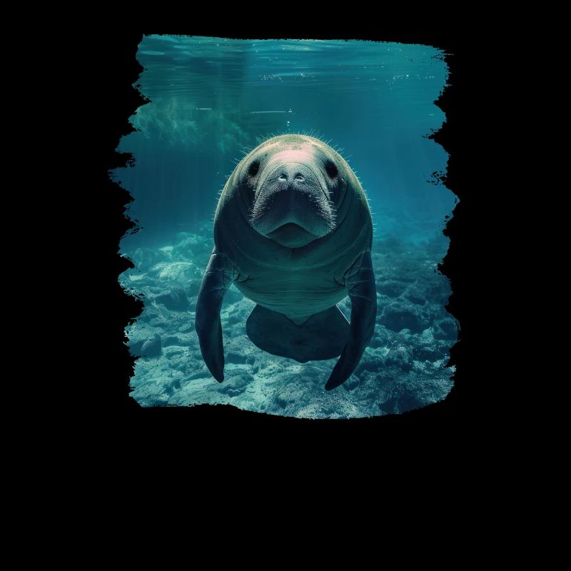Seekuh Manatees Manatee