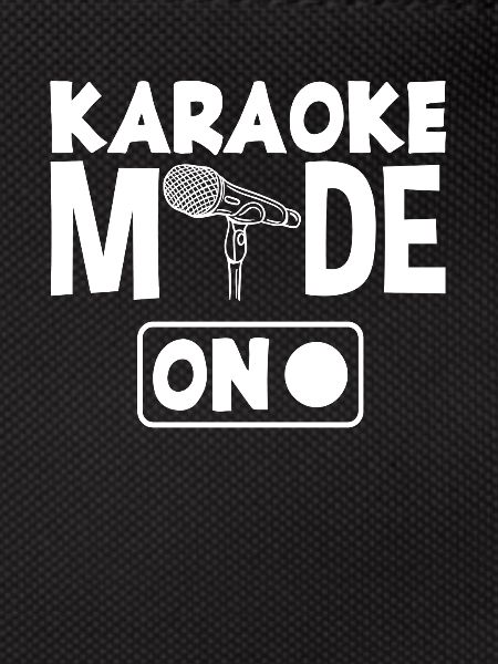 Mode karaoké activé