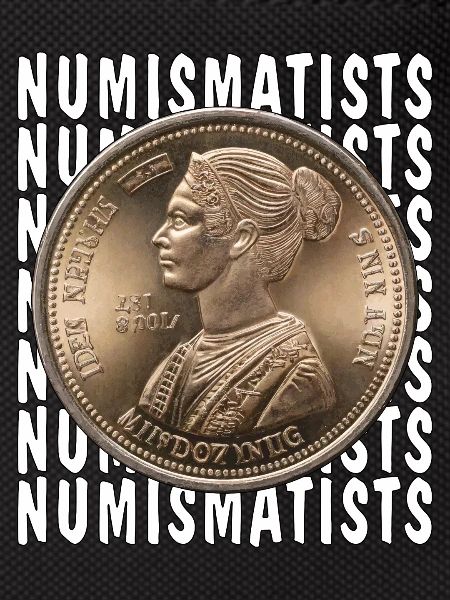 COINS NUMISMATISTS