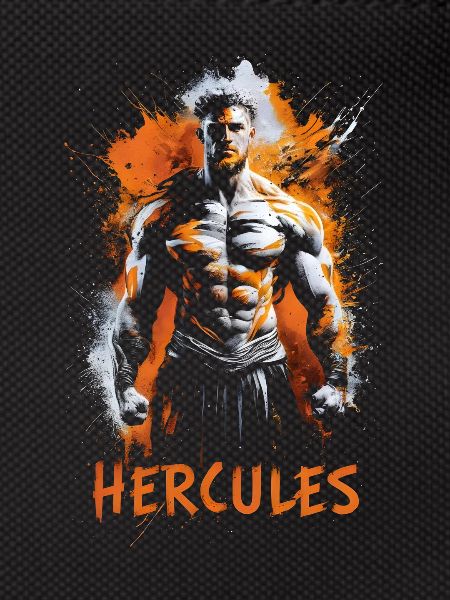 Hercules warrior