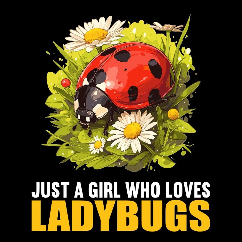 Ladybug Marienkäfer