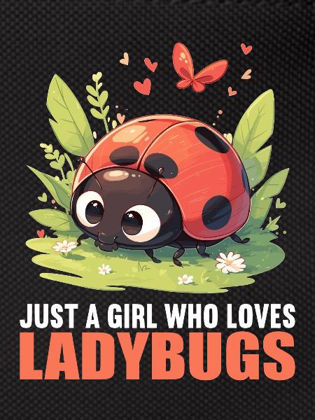 Ladybug Marienkäfer