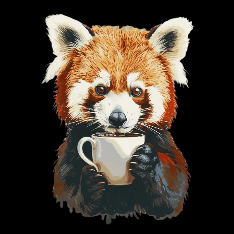 Roter Panda