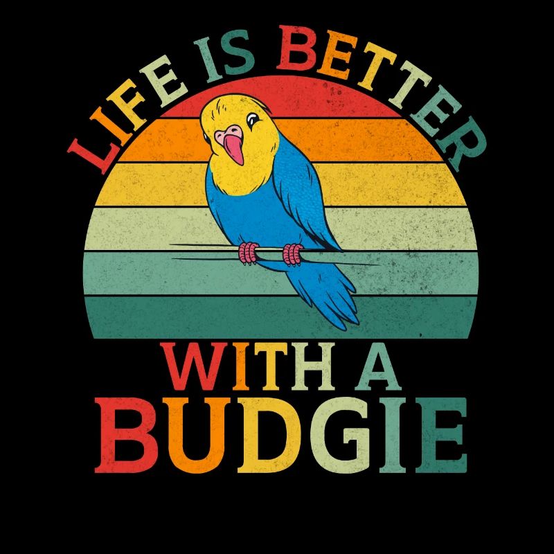 Budgie Gift