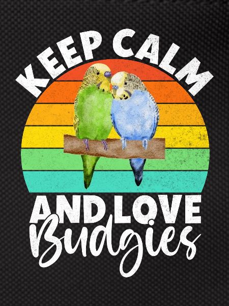 Budgie Gift