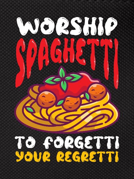 Flying Spaghetti Monster FSM