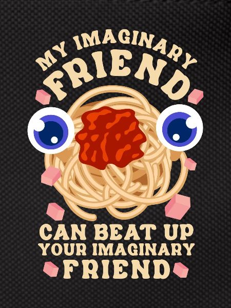 Flying Spaghetti Monster FSM