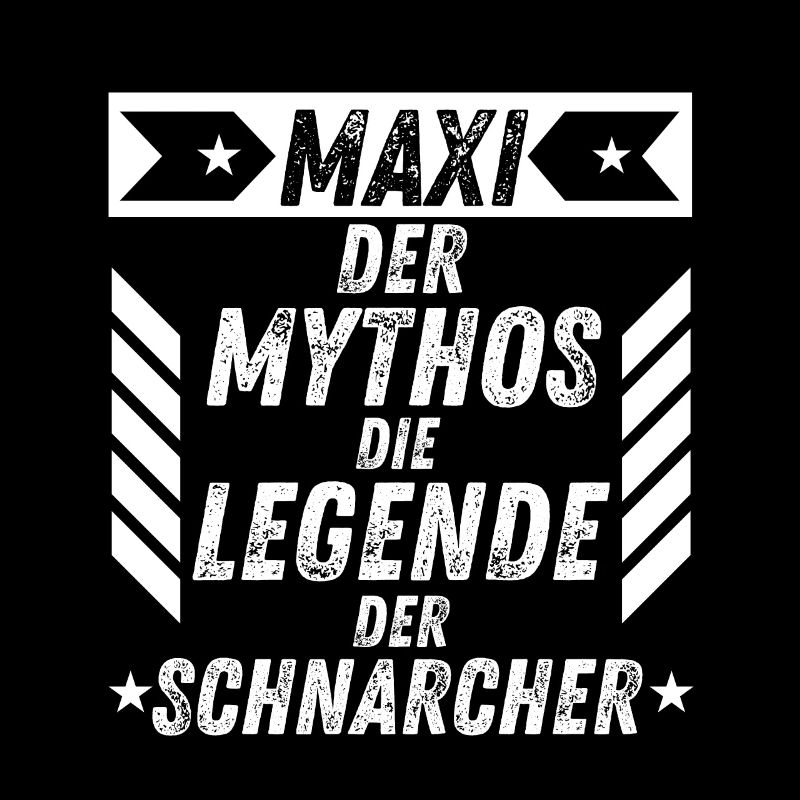 MAXI Der Mythos Die Legende der Schnarcher Herren