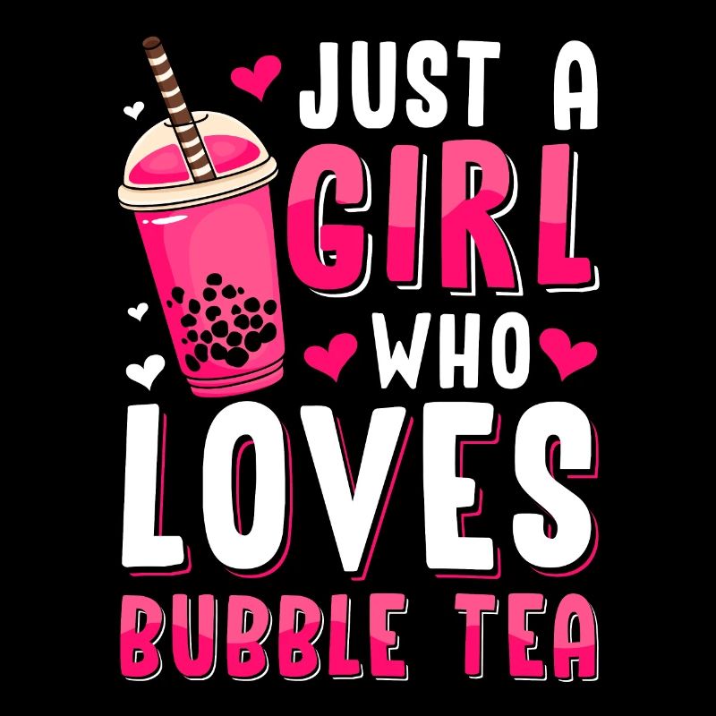 Bubble Tea Boba BubbleTea Kawaii Japan Tea Kpop