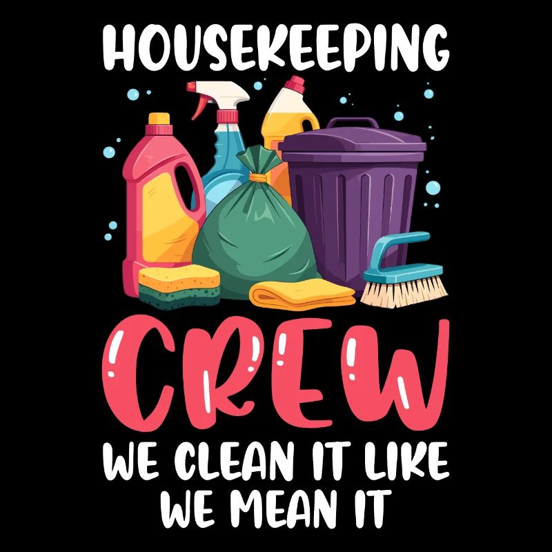 Housekeeping Crew