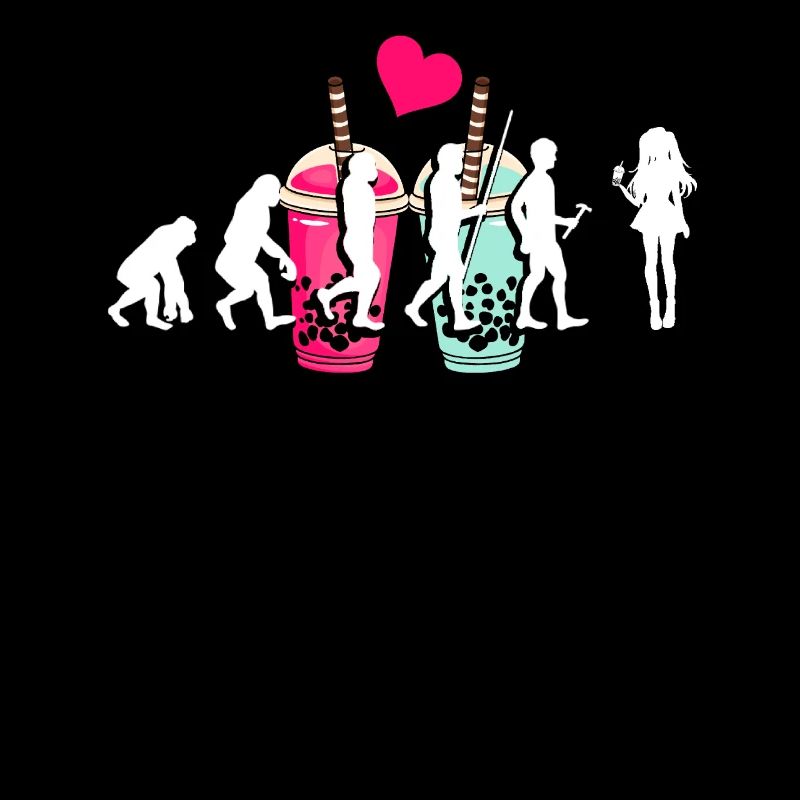 Bubble Tea Boba BubbleTea Kawaii Japan Tea Kpop