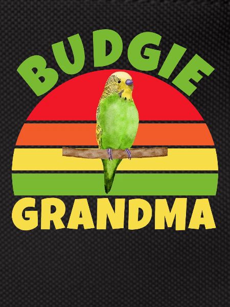 Budgie Gift