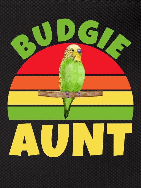 Budgie Gift