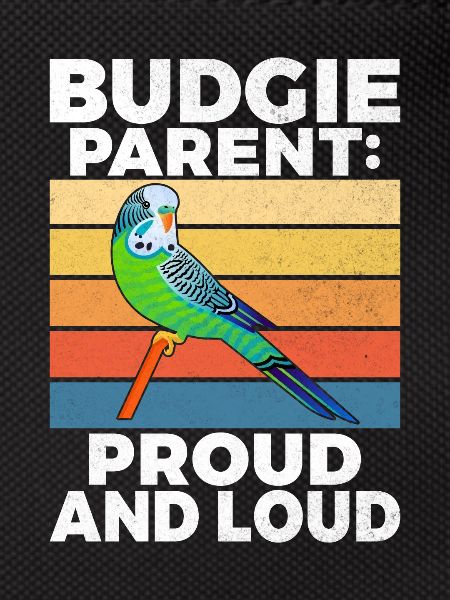 Budgie Gift