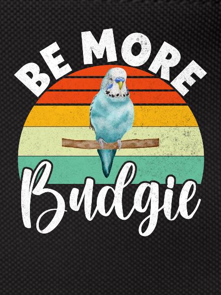 Budgie Gift