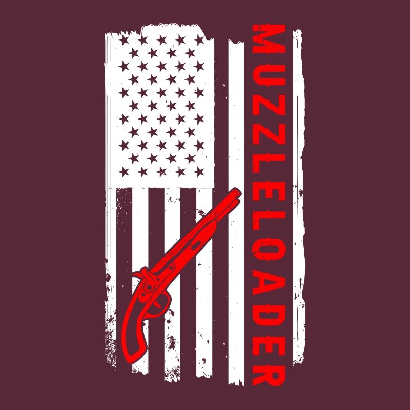 Vorderlader Muzzleloader Muzzle Loading