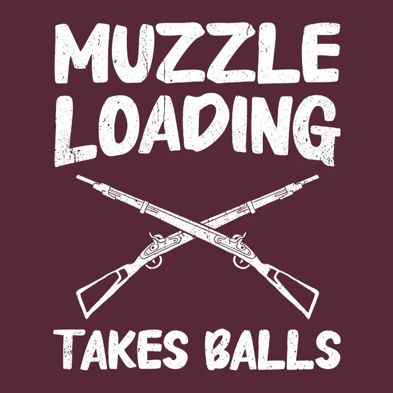 Vorderlader Muzzleloader Muzzle Loading