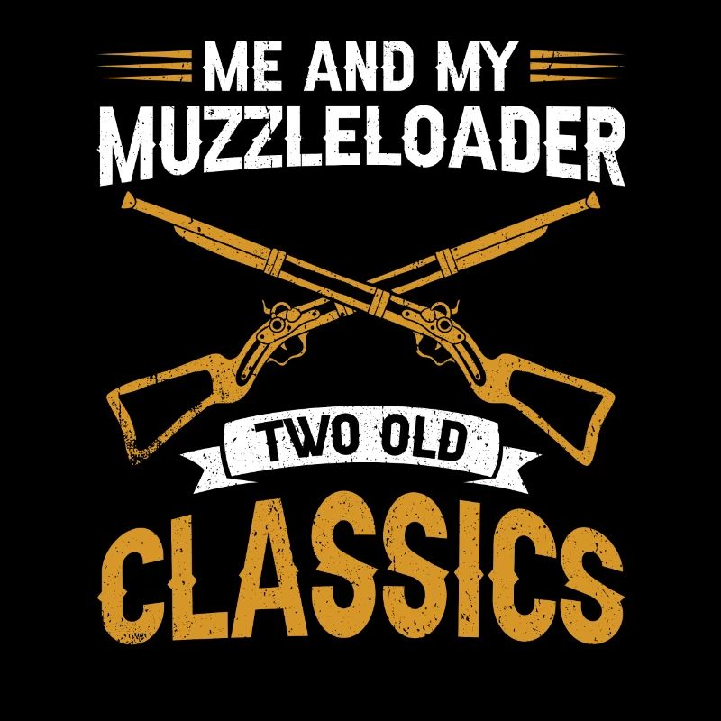 Vorderlader Muzzleloader Muzzle Loading