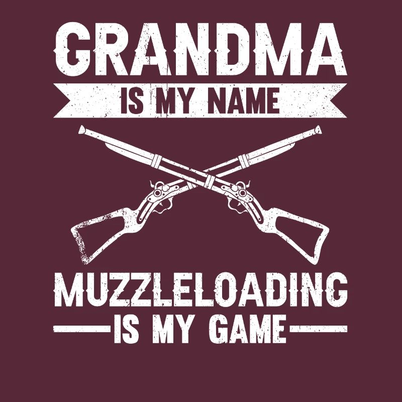 Vorderlader Muzzleloader Muzzle Loading