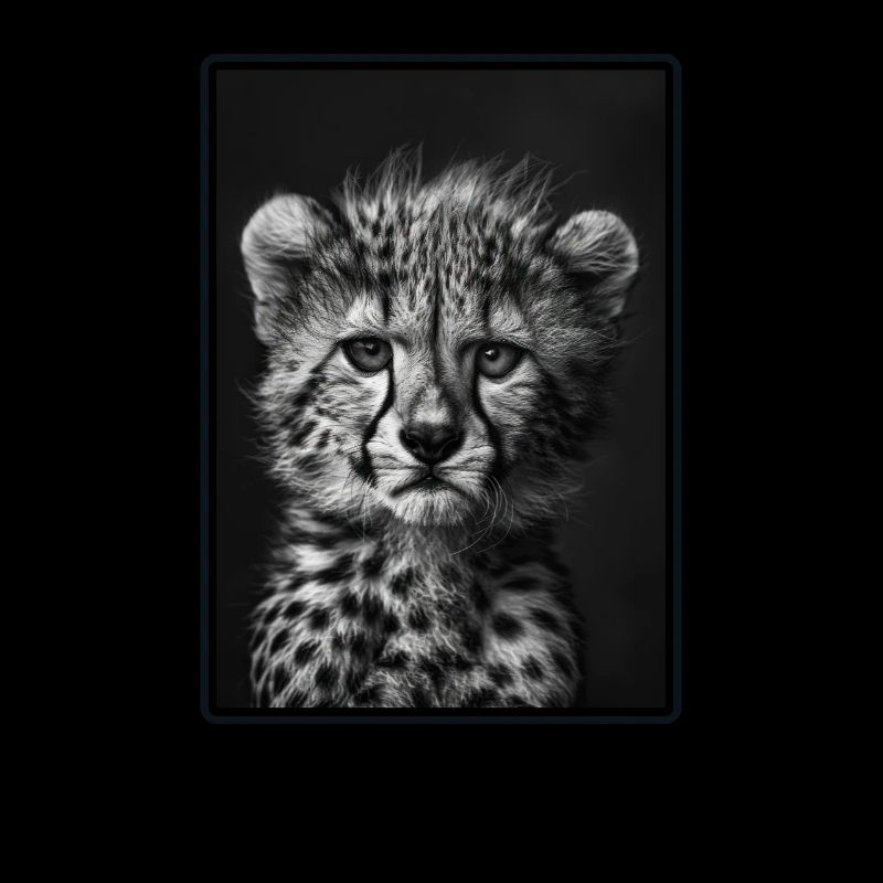 Guépard Geparde Gepard