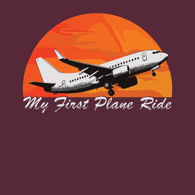 My First Flight First Time Flying