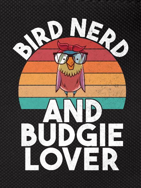 Budgie Gift
