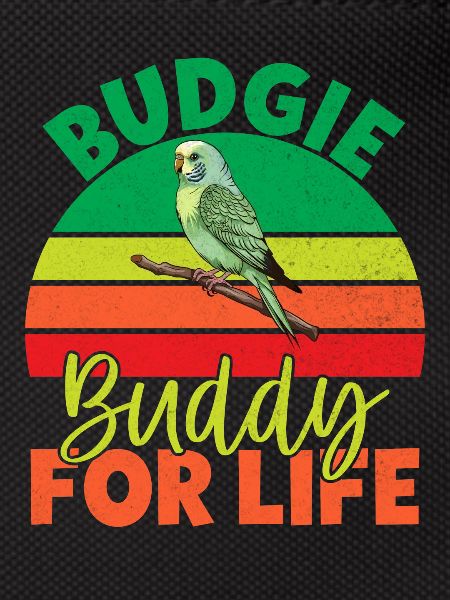 Budgie Gift