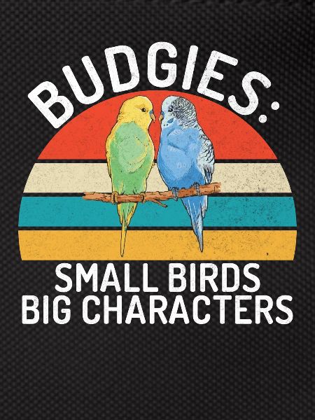Budgie Gift