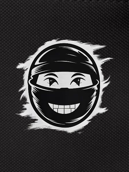 Ninja face
