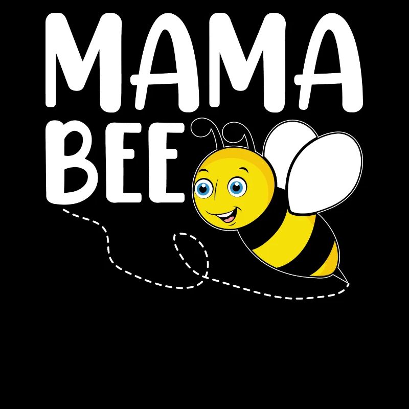 Imker Imkerei Mama Mama Biene