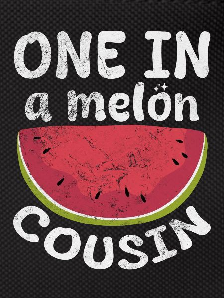 Cousin pastèque