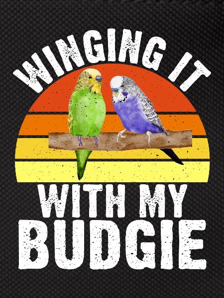 Budgie Gift