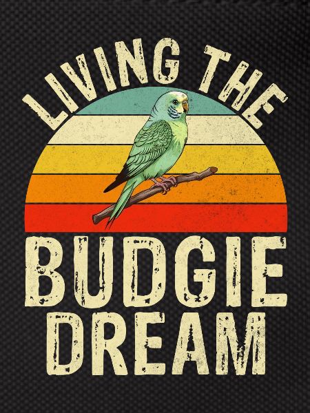 Budgie Gift
