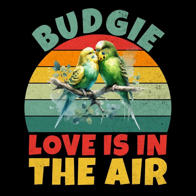 Budgie Gift