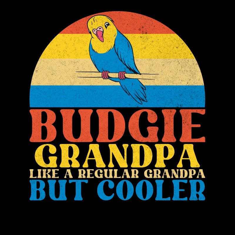 Budgie Gift