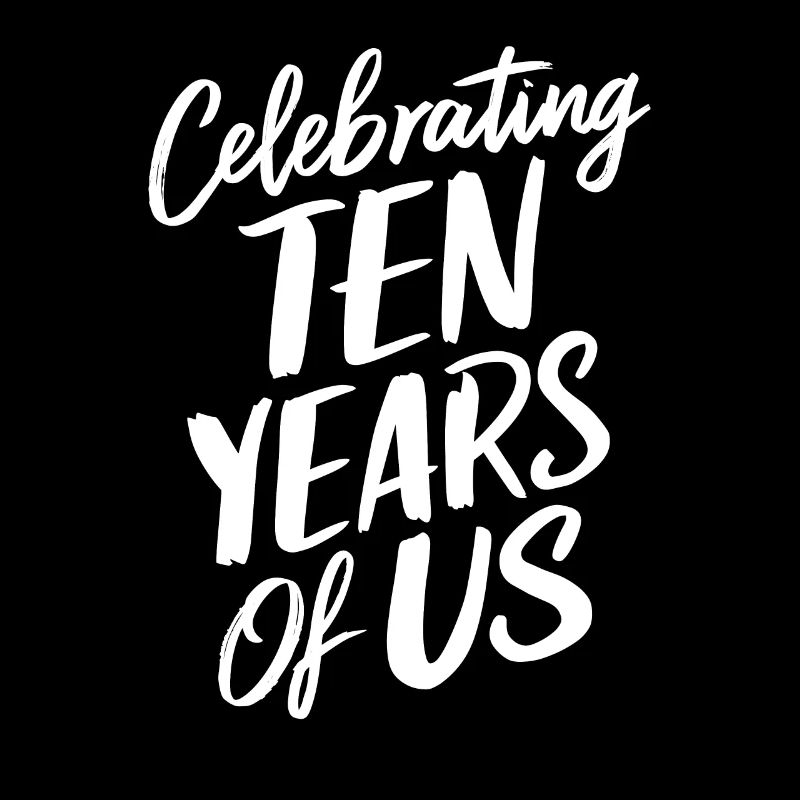 Célébration du dixième anniversaire