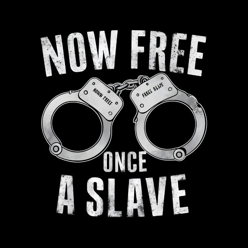 Désormais libre, esclave