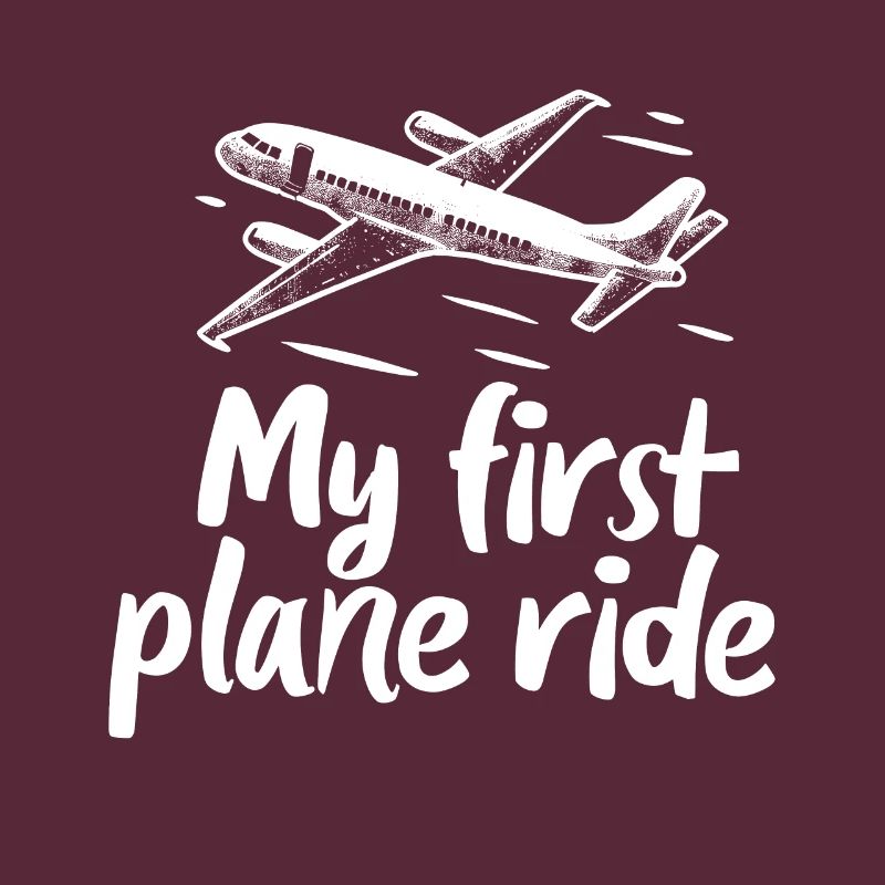 My First Flight First Time Flying