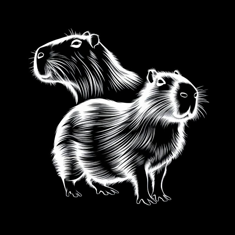 Capybara