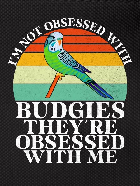 Budgie Gift