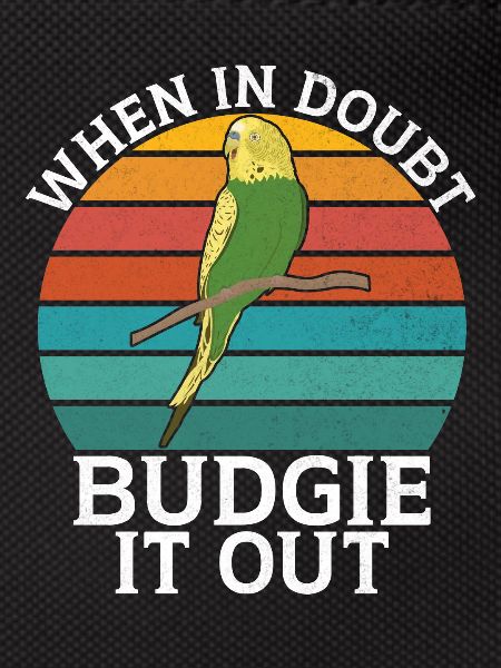 Budgie Gift