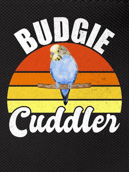Budgie Gift