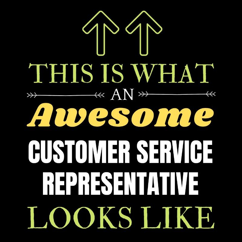 This is What an Awesome Customer Service Represent