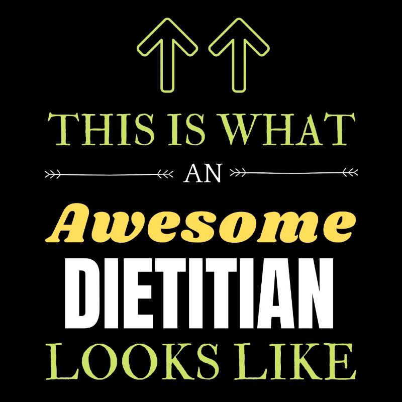 This is What an Awesome Dietitian Looks Like