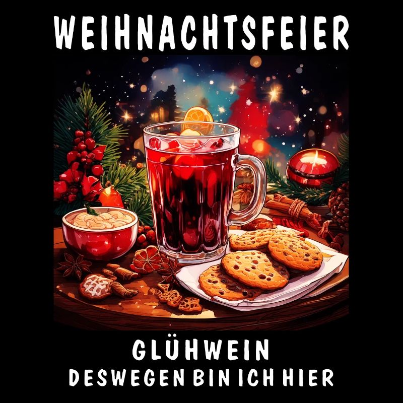 WEIHNACHTSFEIER GLÜHWEIN