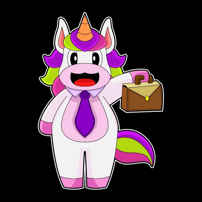 Porte-documents Unicorn Entrepreneur
