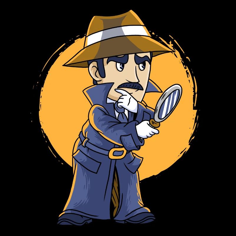 Agent de service Officier Détective