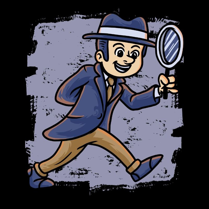 Agent de service Officier Détective