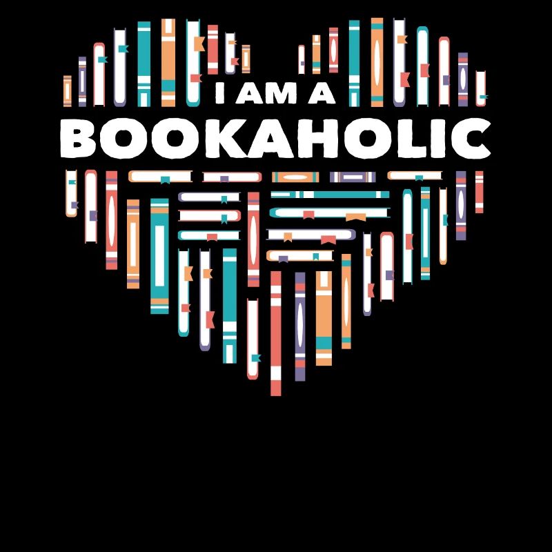 I A Bookaholic Librarian Reading