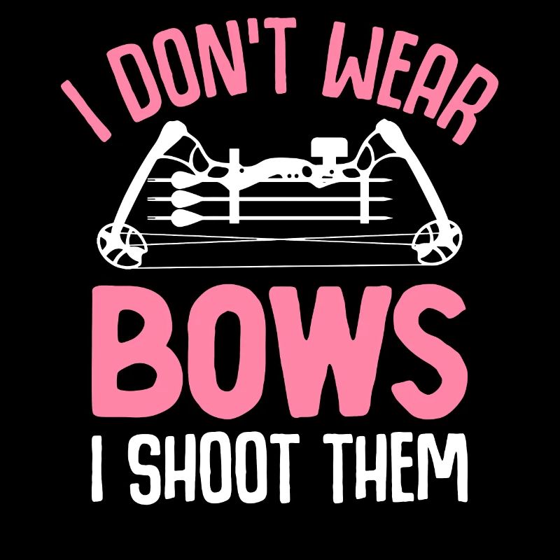 Archery Archer Bow and Arrow I carry